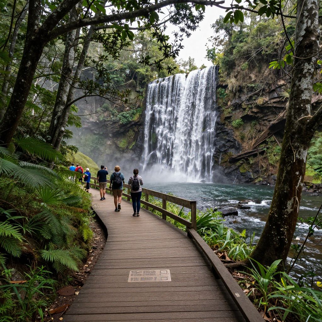 Moulton Falls Regional Park