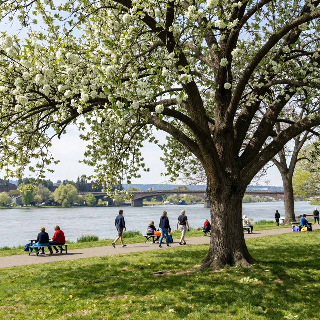 Old Apple Tree Park