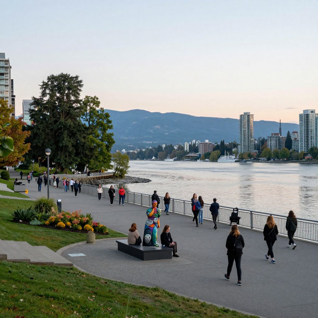 Vancouver Land Bridge