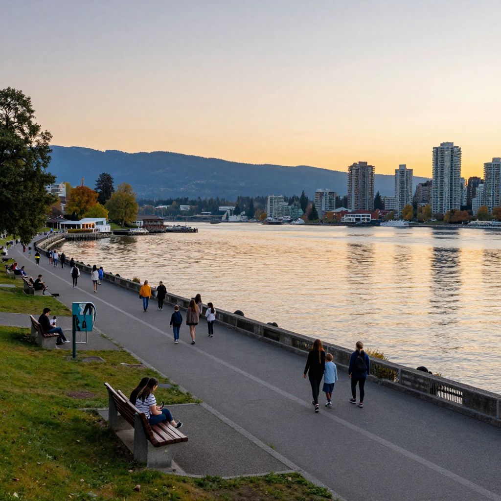 Vancouver Waterfront