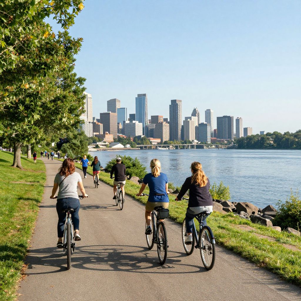 Waterfront Renaissance Trail