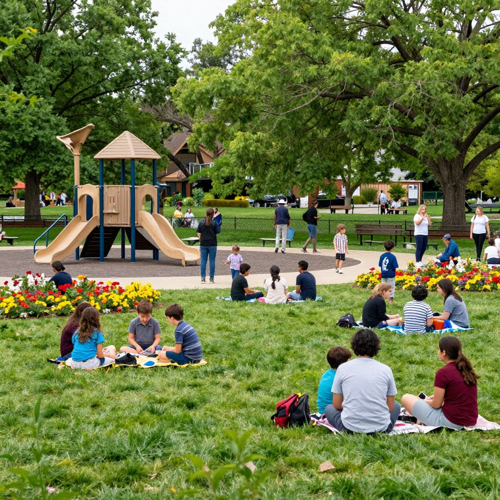 Esther Short Park