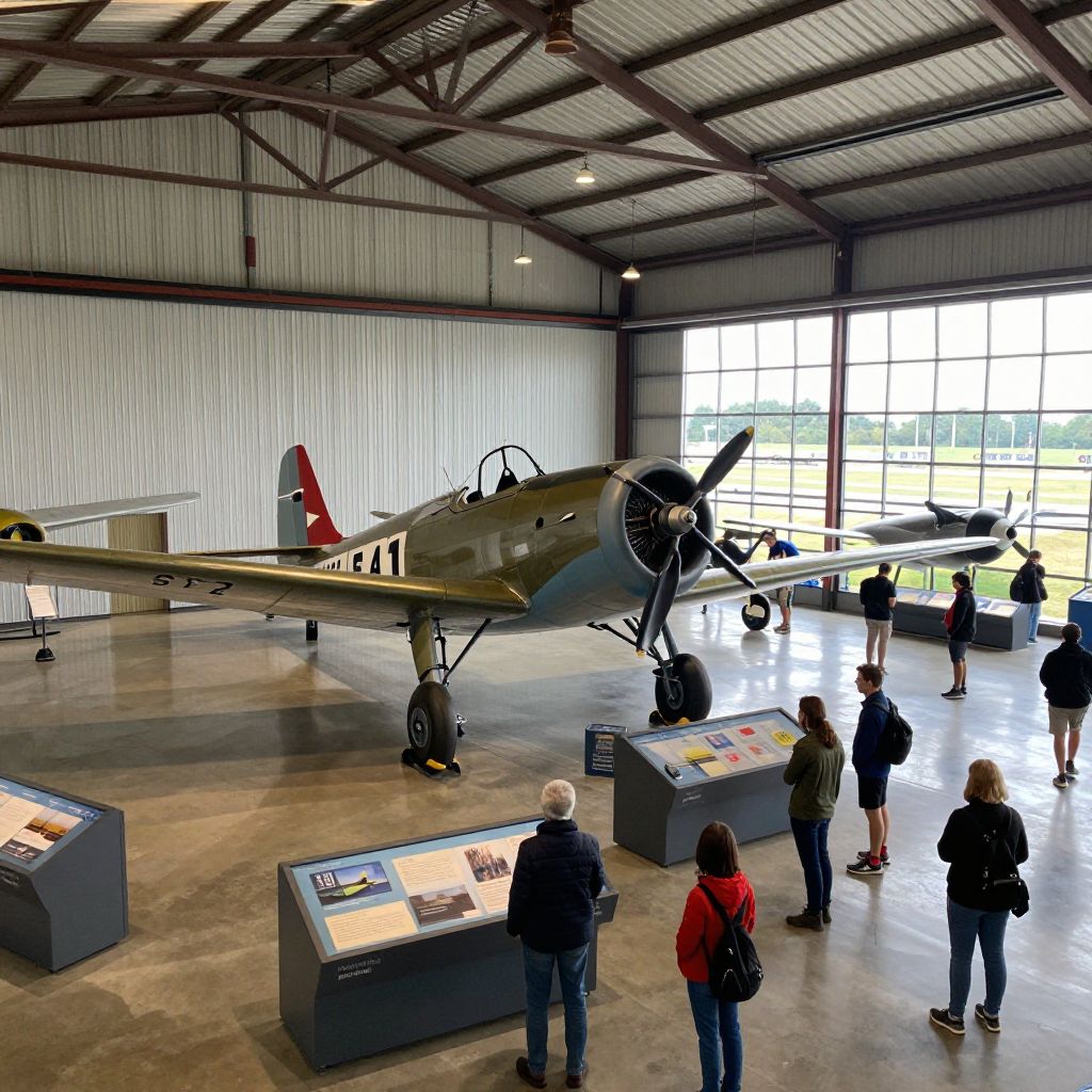 Pearson Air Museum