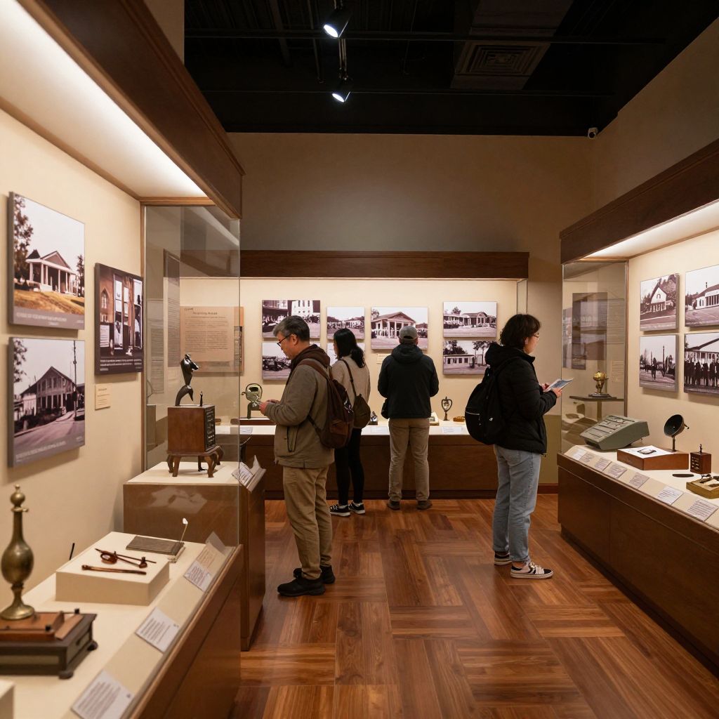 Clark County Historical Museum