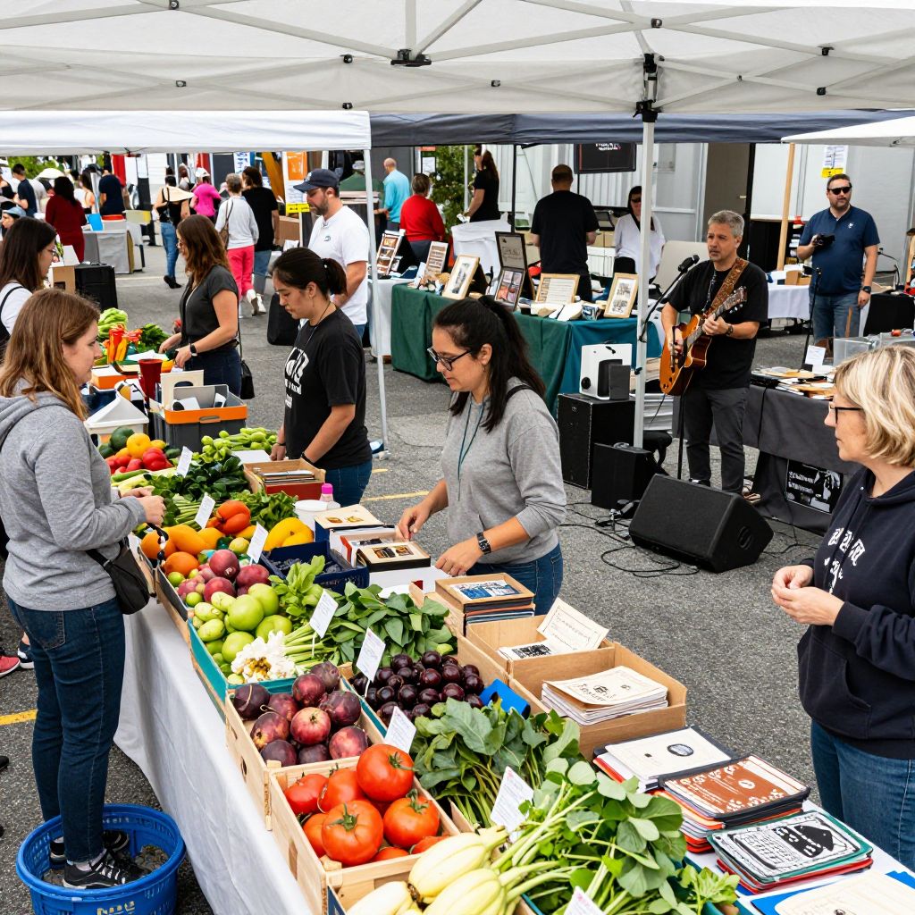 Vancouver Farmers Market