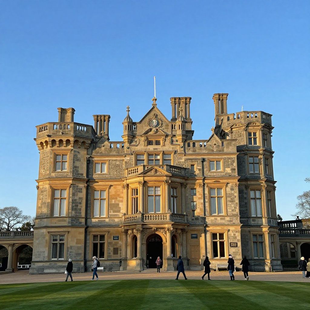 Discover the Historic Craigdarroch Castle