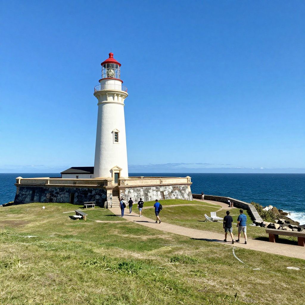 Visit Fort Rodd Hill and Fisgard Lighthouse National Historic Sites