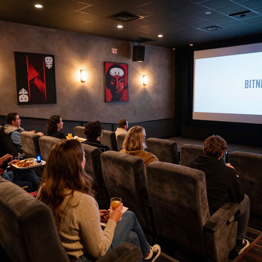 Nitehawk Cinema
