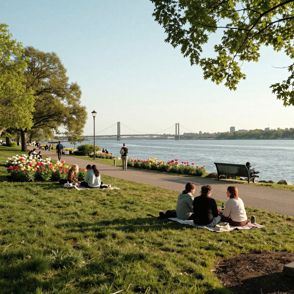 Bushwick Inlet Park
