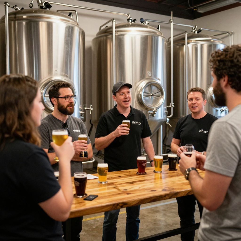 Brooklyn Brewery