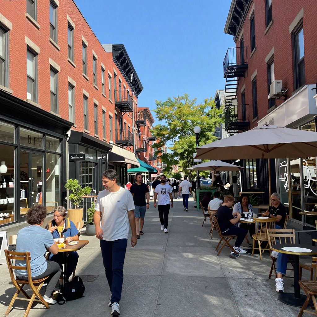 Bedford Avenue