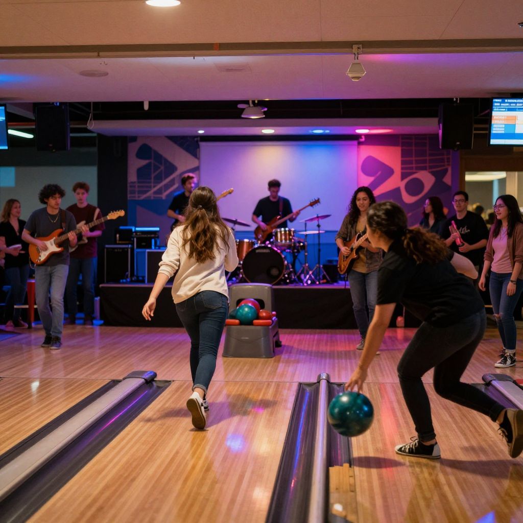 Brooklyn Bowl