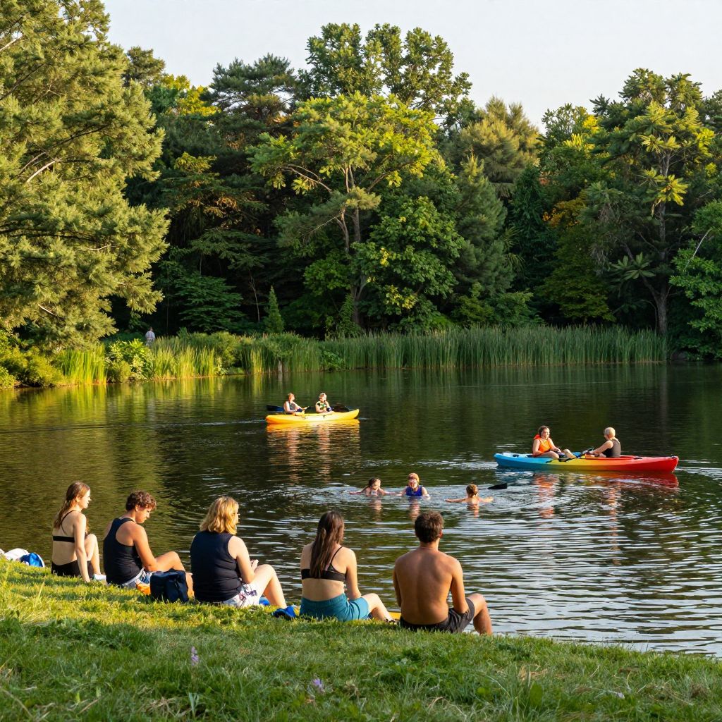Puffer's Pond