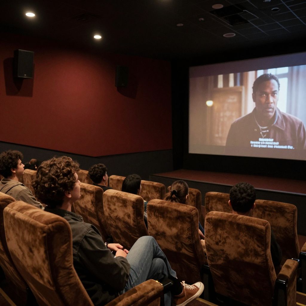 Amherst Cinema