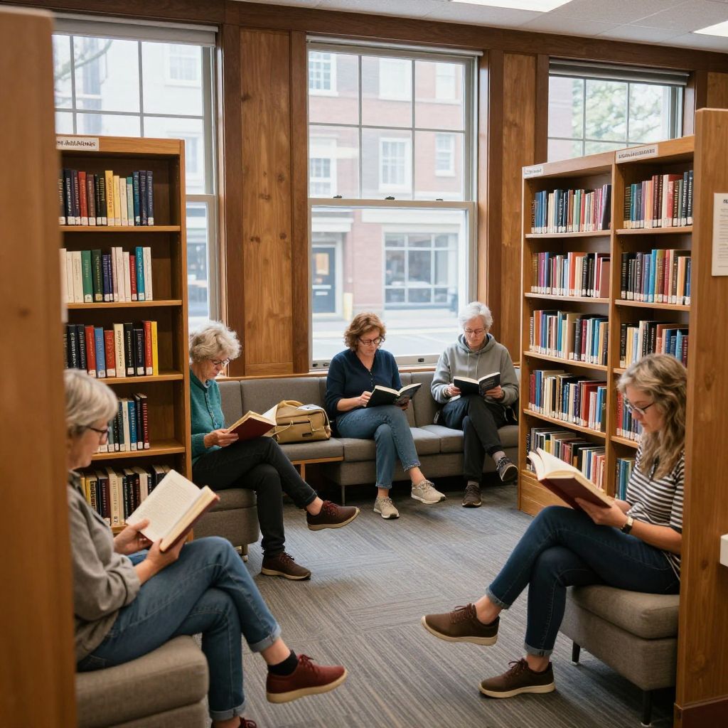 Jones Library