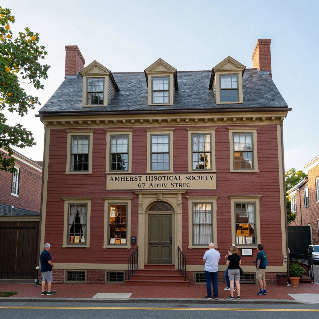 Amherst Historical Society