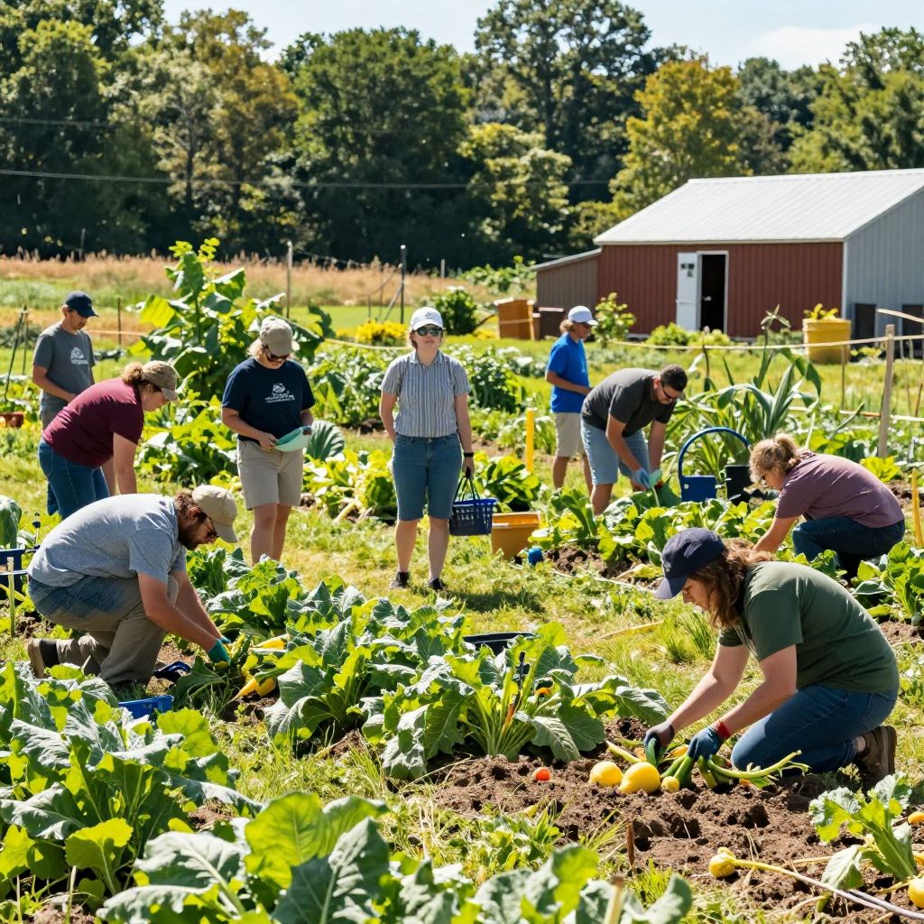 Book & Plow Farm