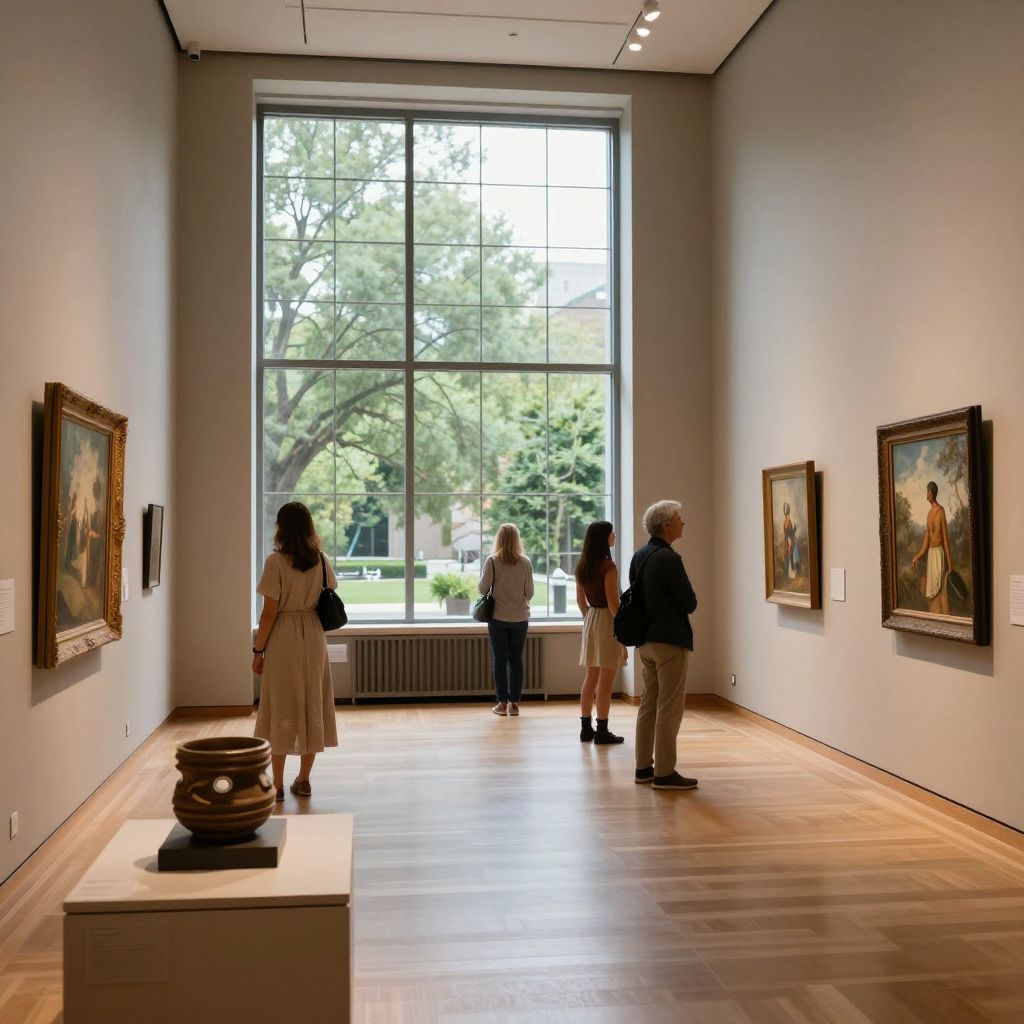 Mead Art Museum