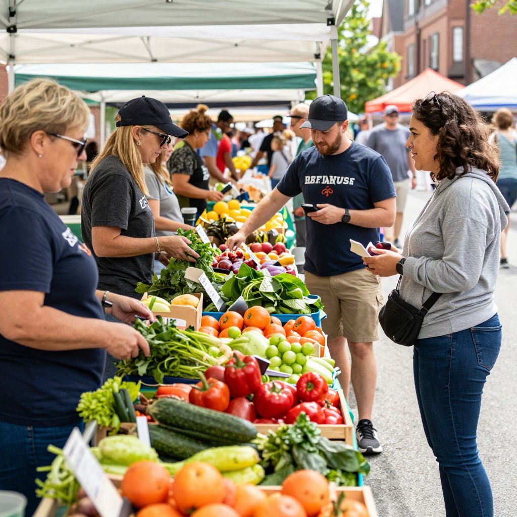 Amherst Farmers' Market