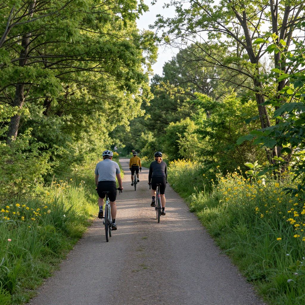 Norwottuck Rail Trail