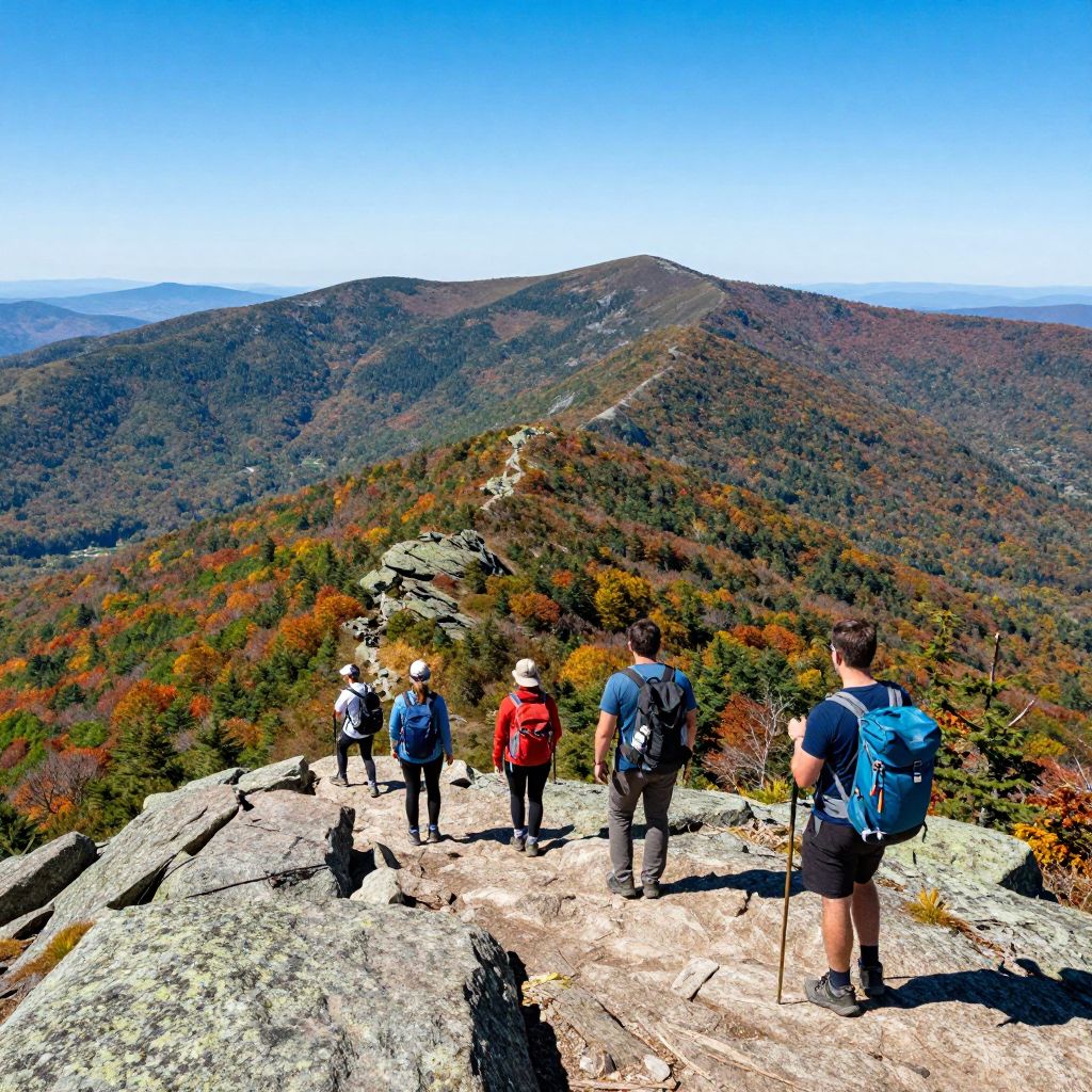 Mount Holyoke Range State Park
