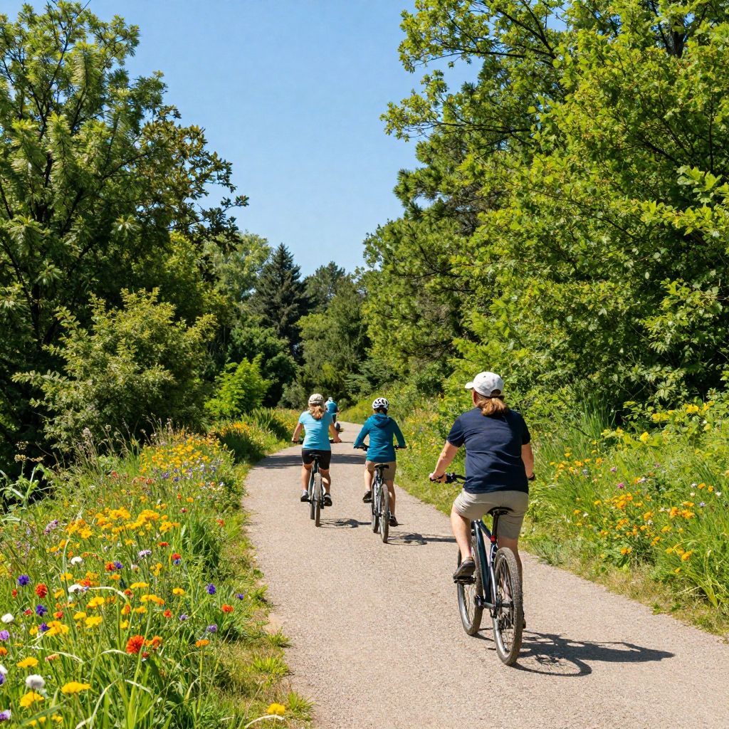 Explore Eugene T. Mahoney State Park