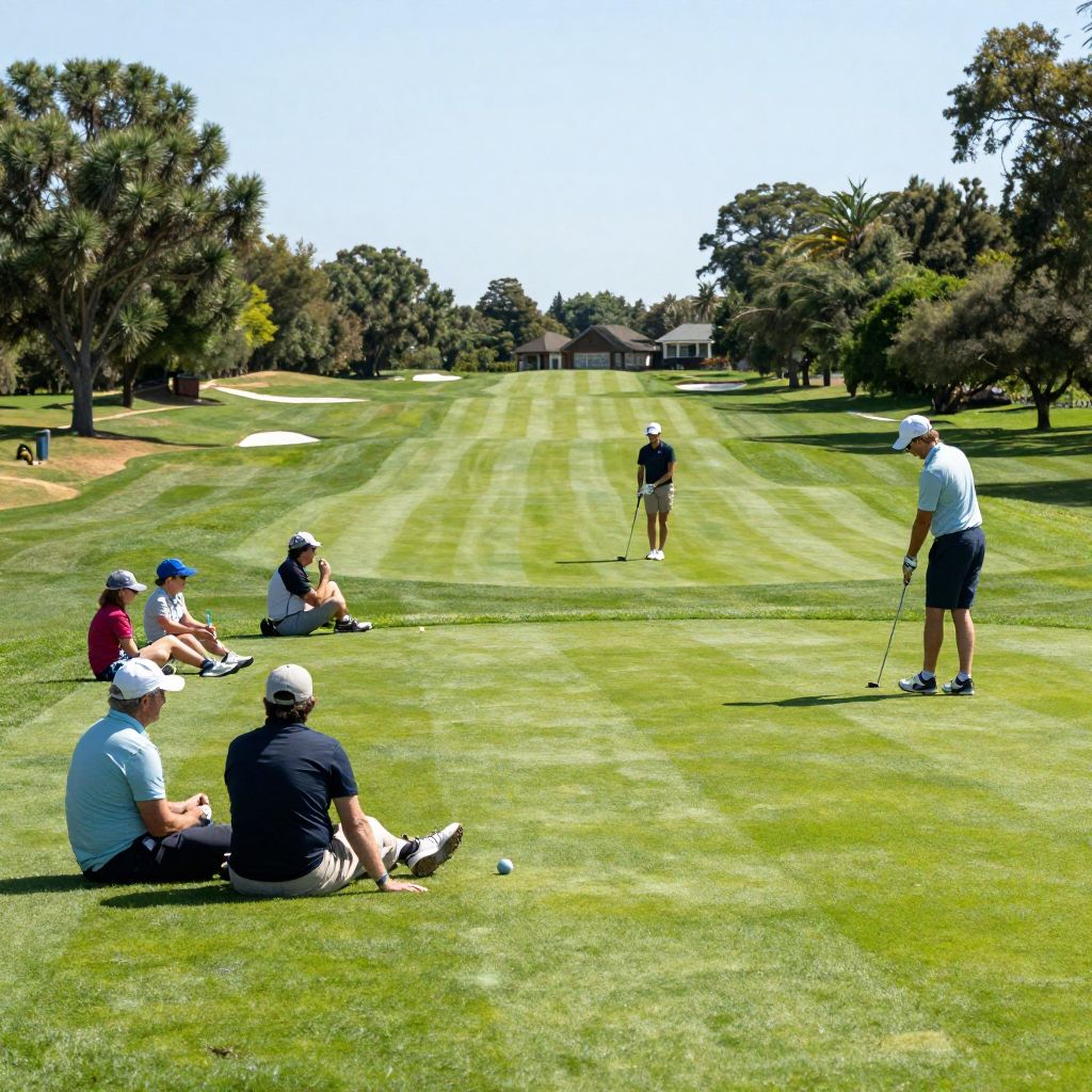 Spend a Day at Country Drive Golf Course for Recreational Golfing