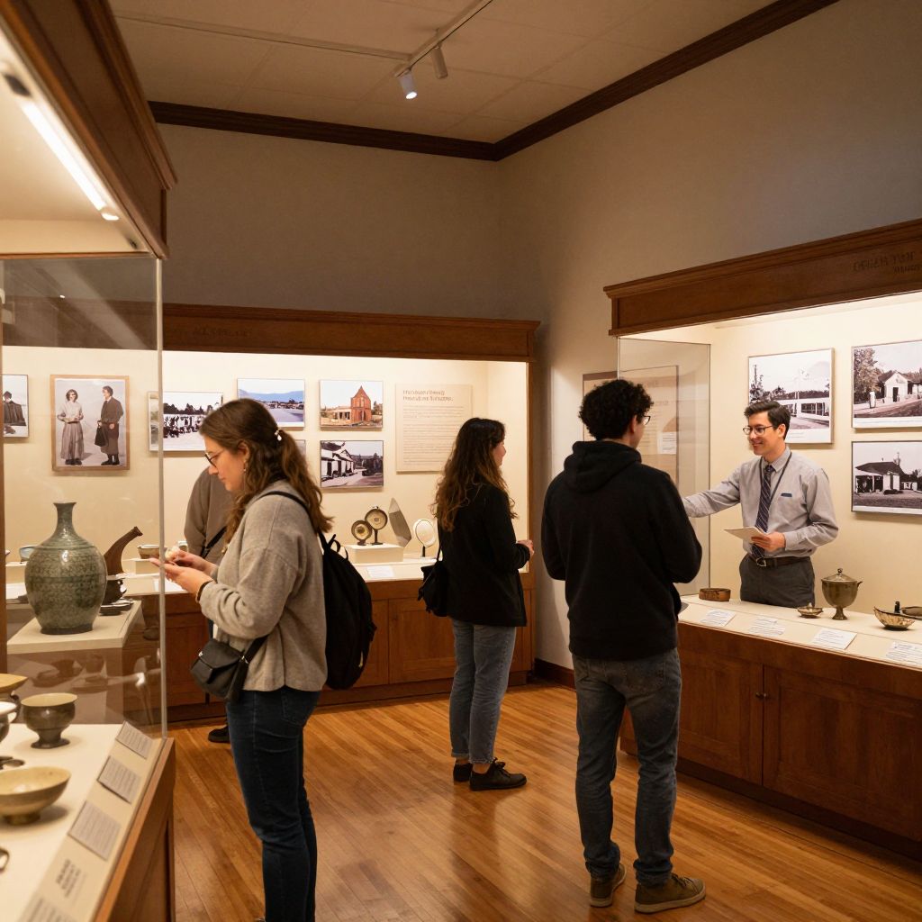 Discover Local History at the Ashland History Museum