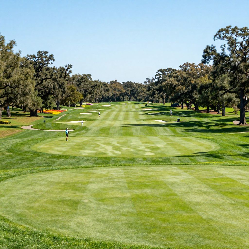 Play a Round of Golf at Quarry Oaks Golf Club