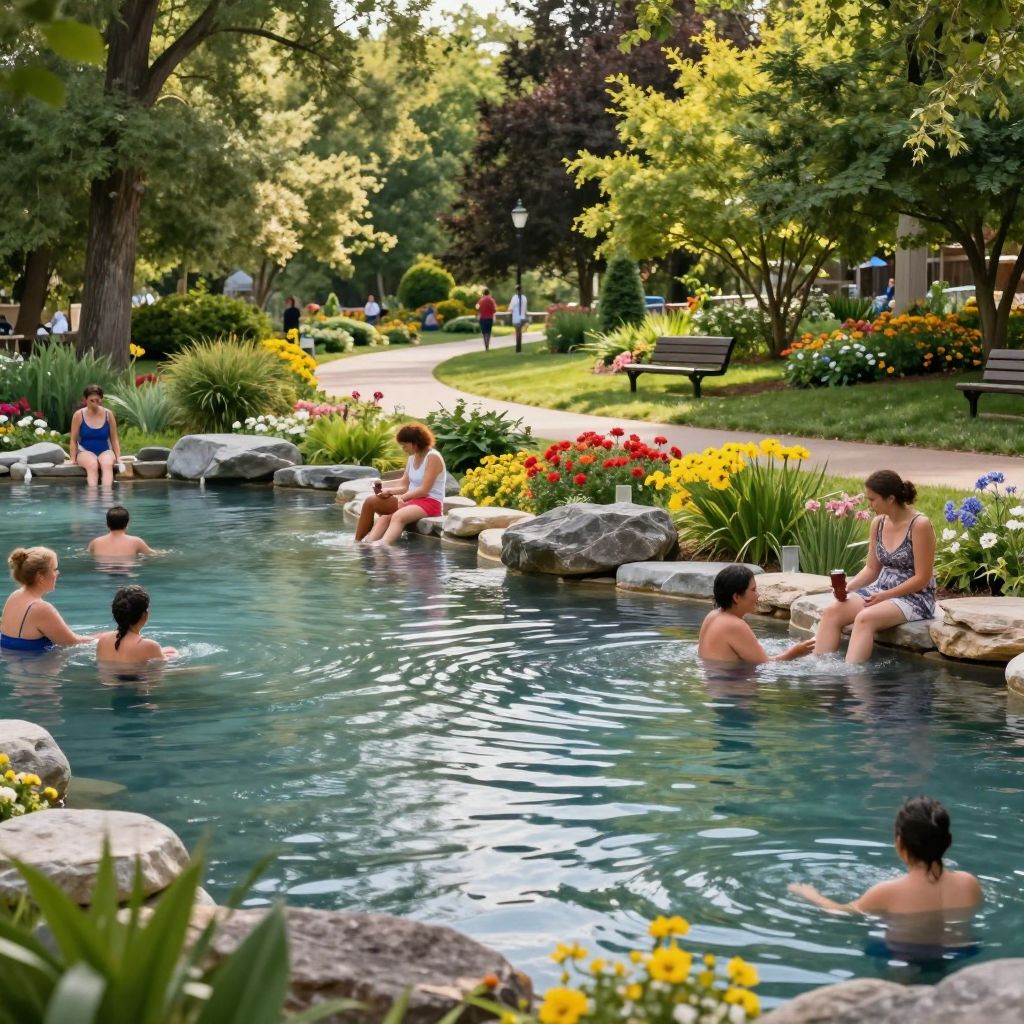 Berkeley Springs State Park