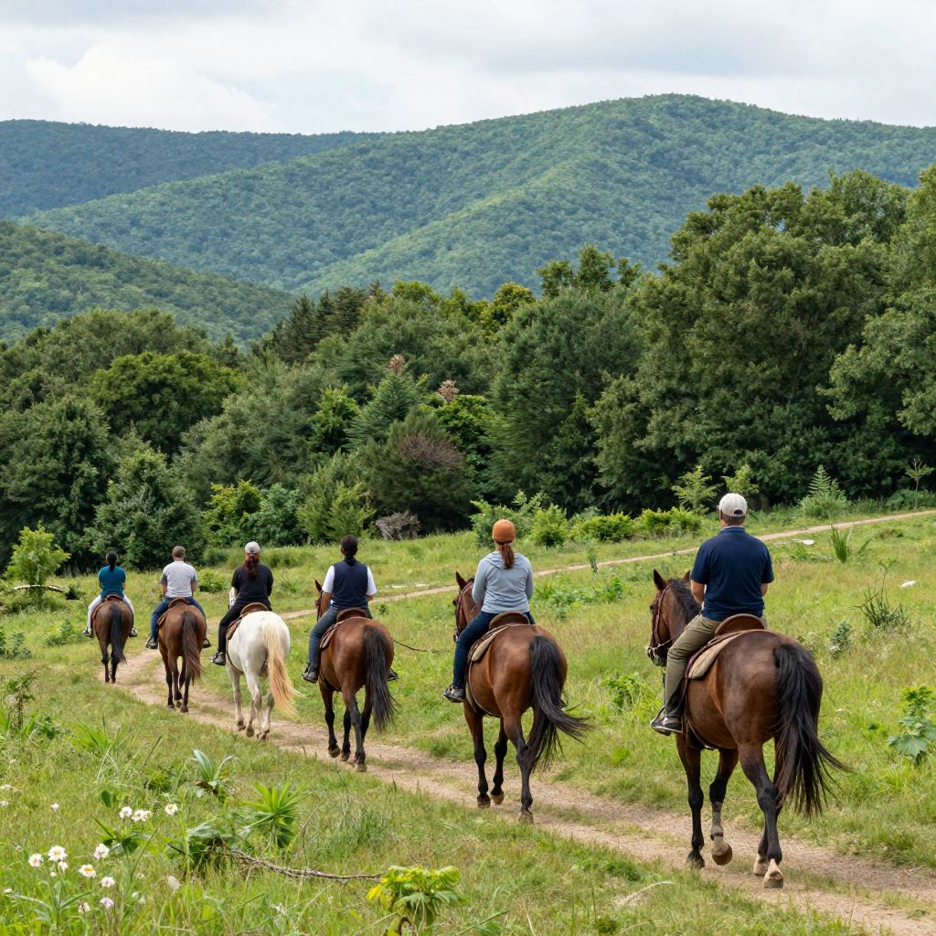 Horseback Riding