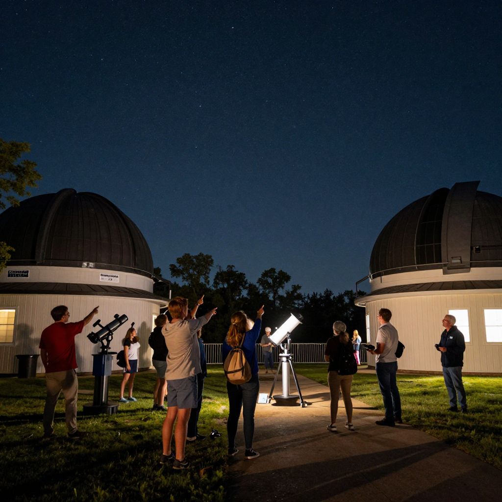 Morgan County Observatory