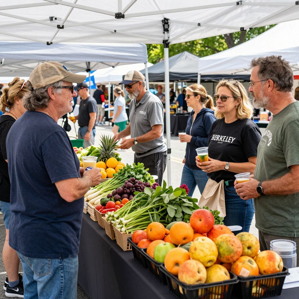 Berkeley Springs Farmers Market