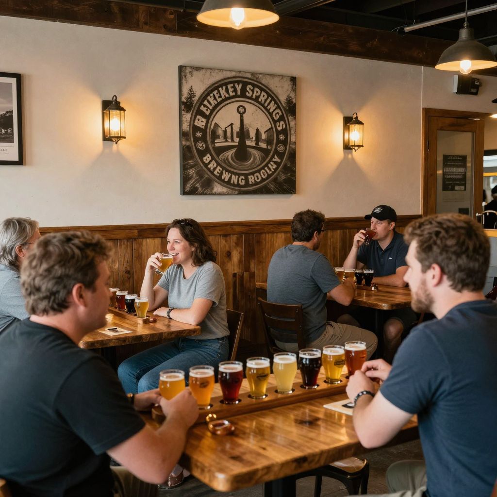 Berkeley Springs Brewing Company