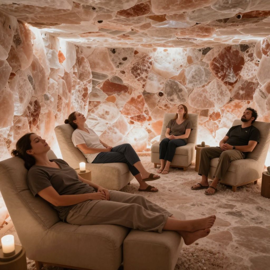 Berkeley Springs Salt Cave