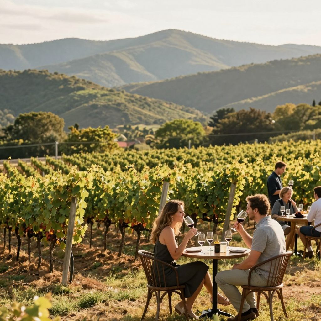 Veramar Vineyard