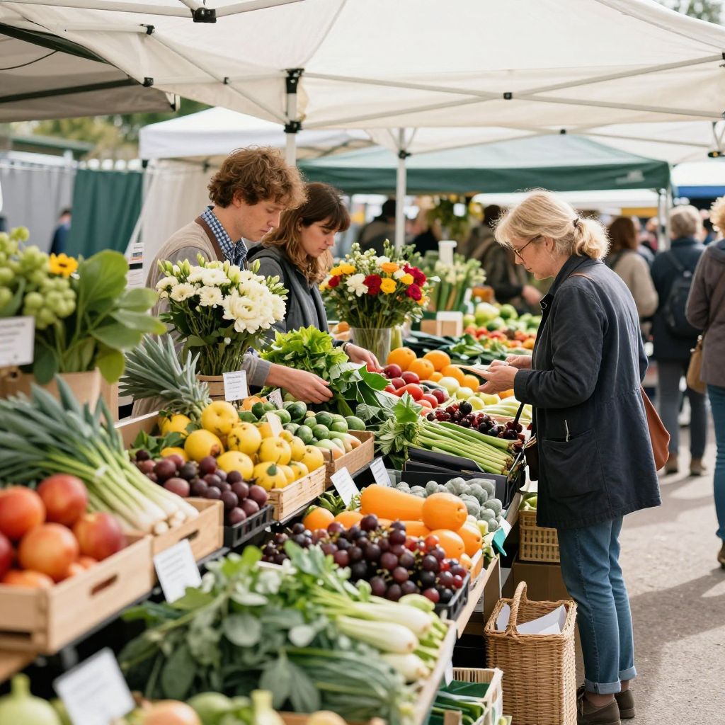Audley Farm Market