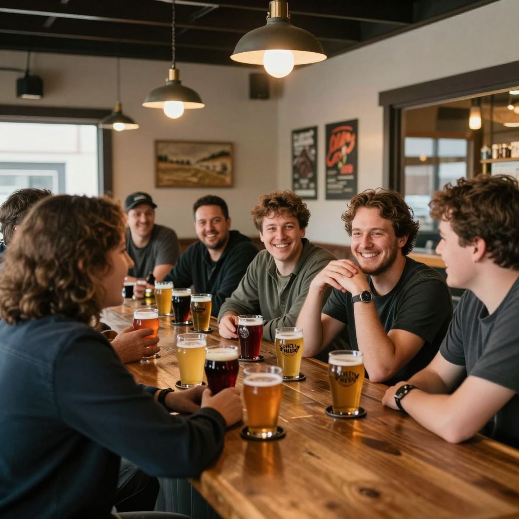 Chilly Hollow Brewing Company