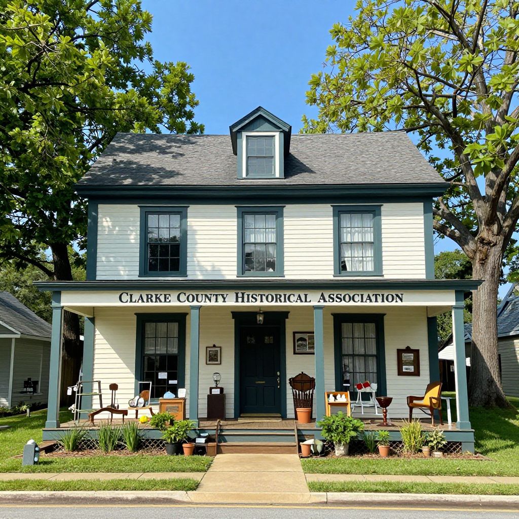Clarke County Historical Association
