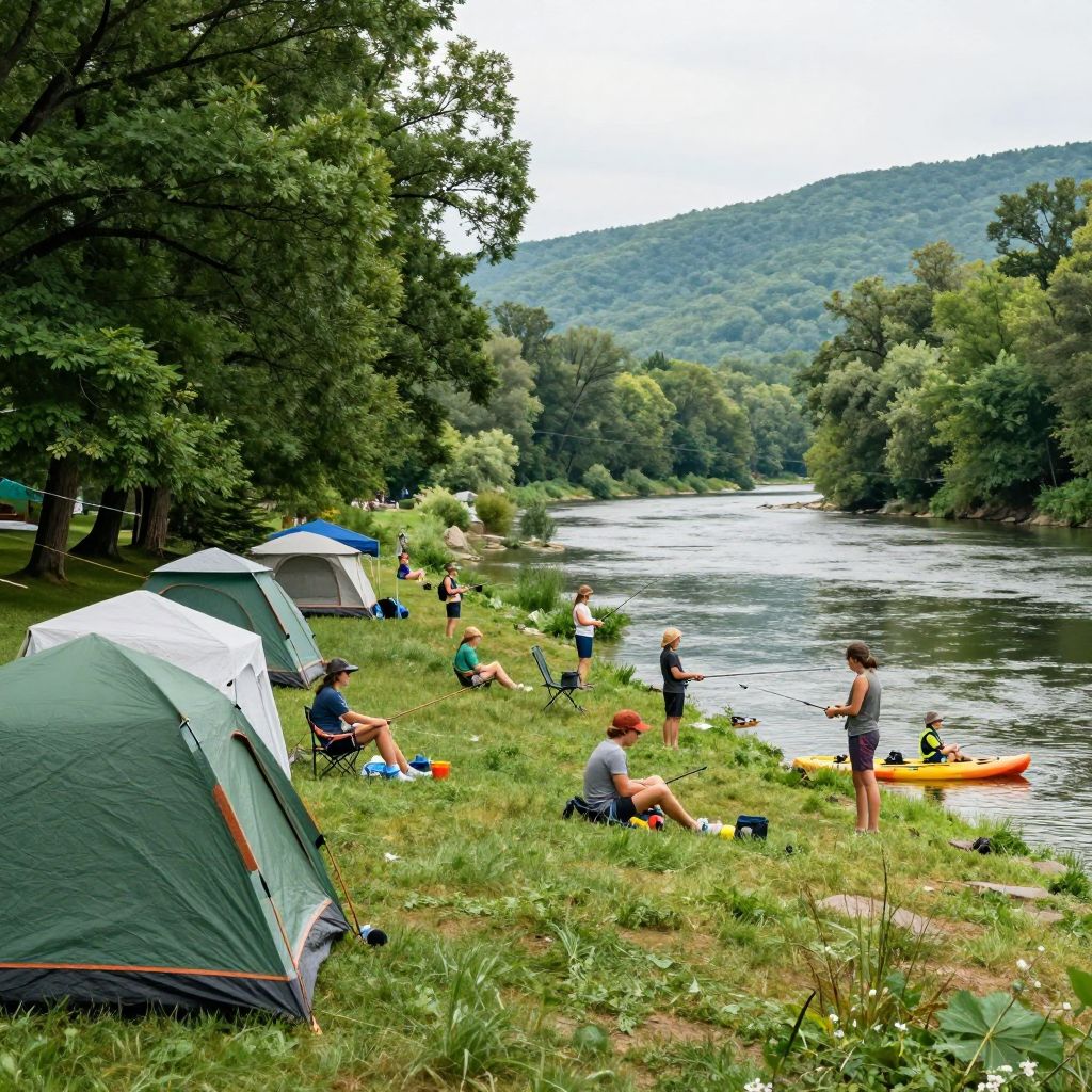 Watermelon Park Campground