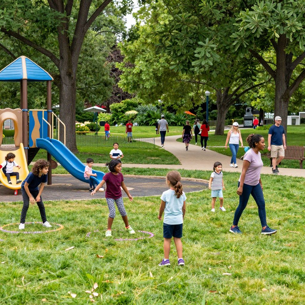 Chet Hobert Park