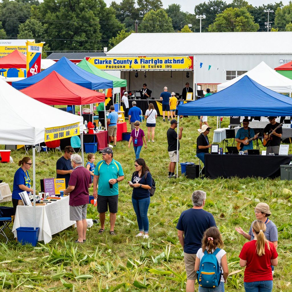 Clarke County Fairgrounds