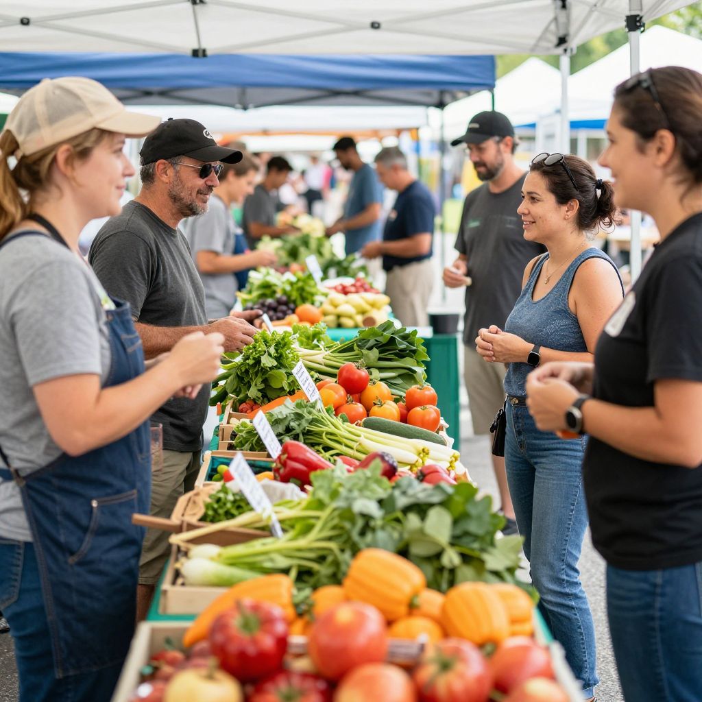 Clarke County Farmers' Market