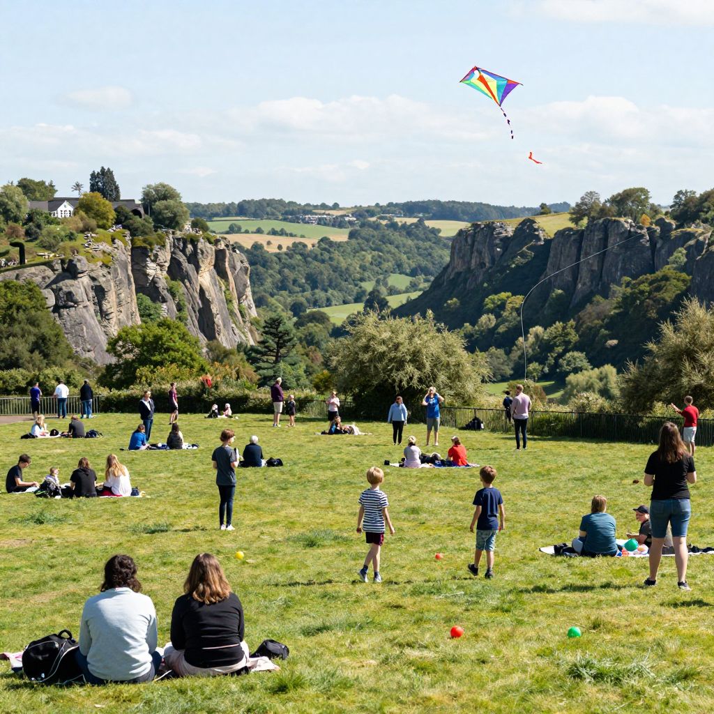 Spend a Day at Clifton Downs