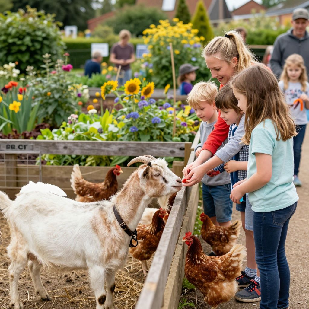 Visit St Werburghs City Farm
