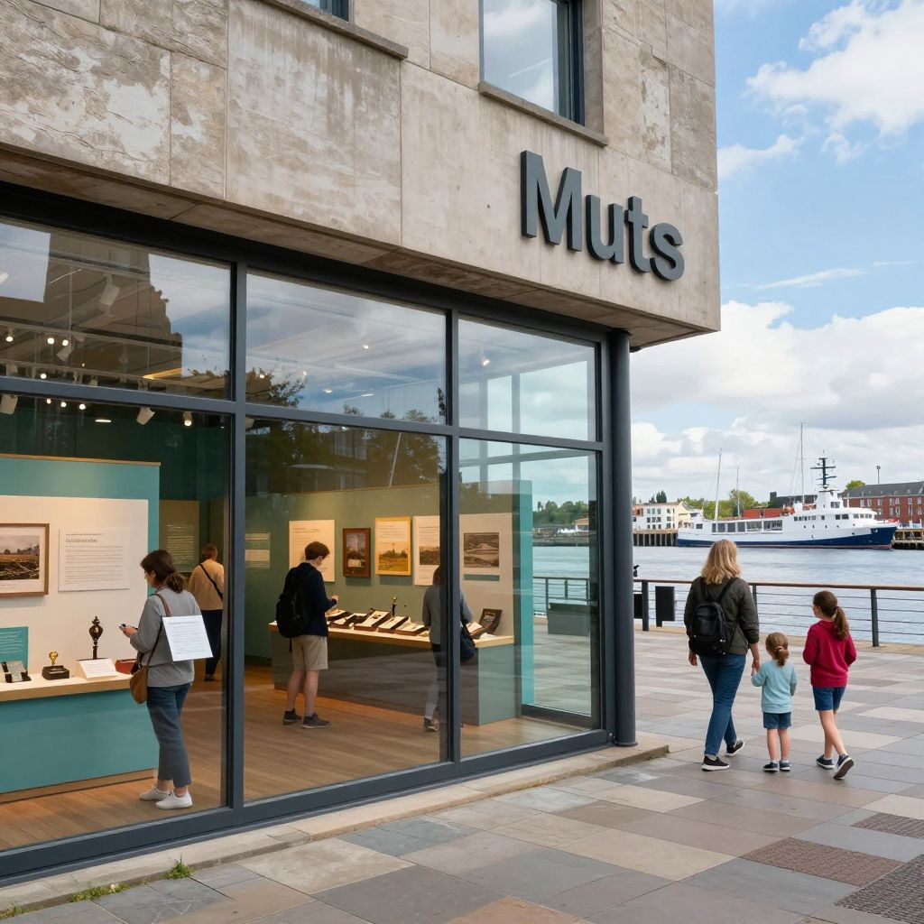 Discover M Shed Museum