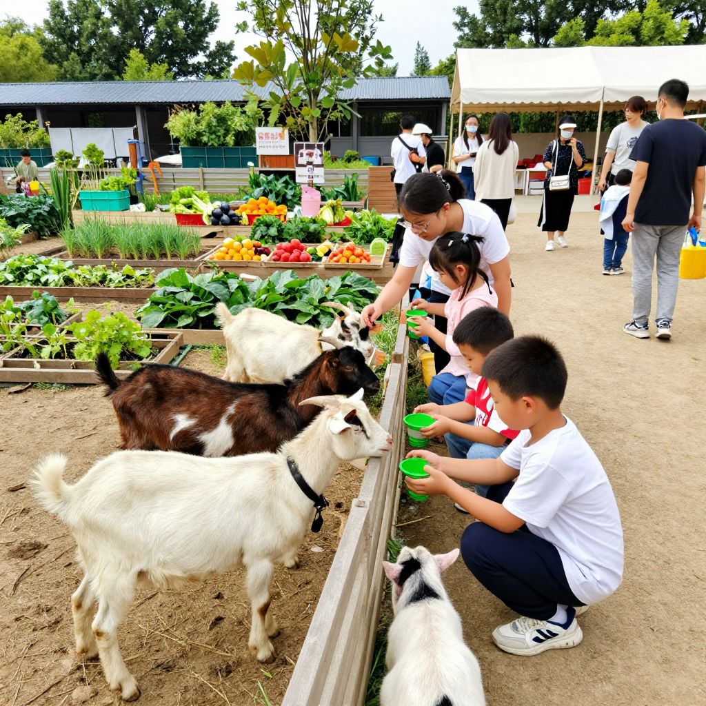 Experience Windmill Hill City Farm