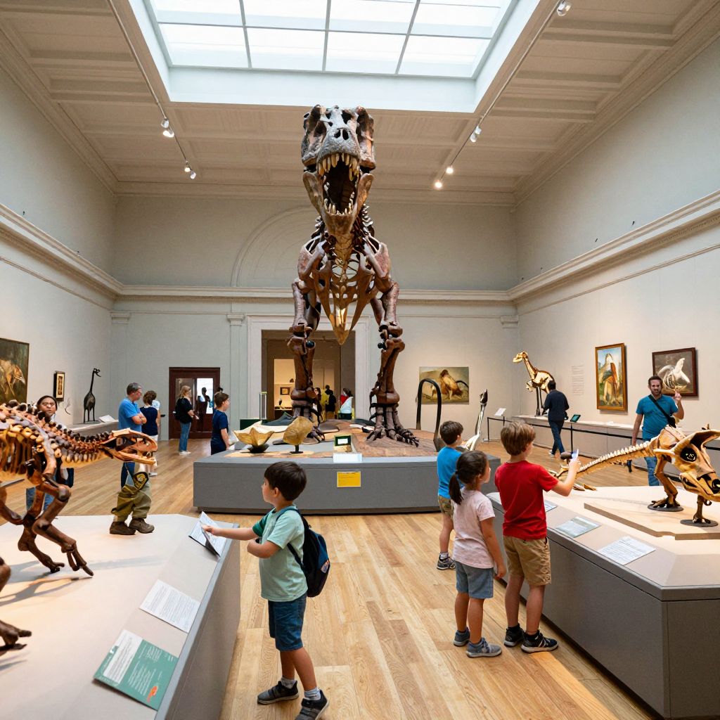 Visit the Bristol Museum & Art Gallery
