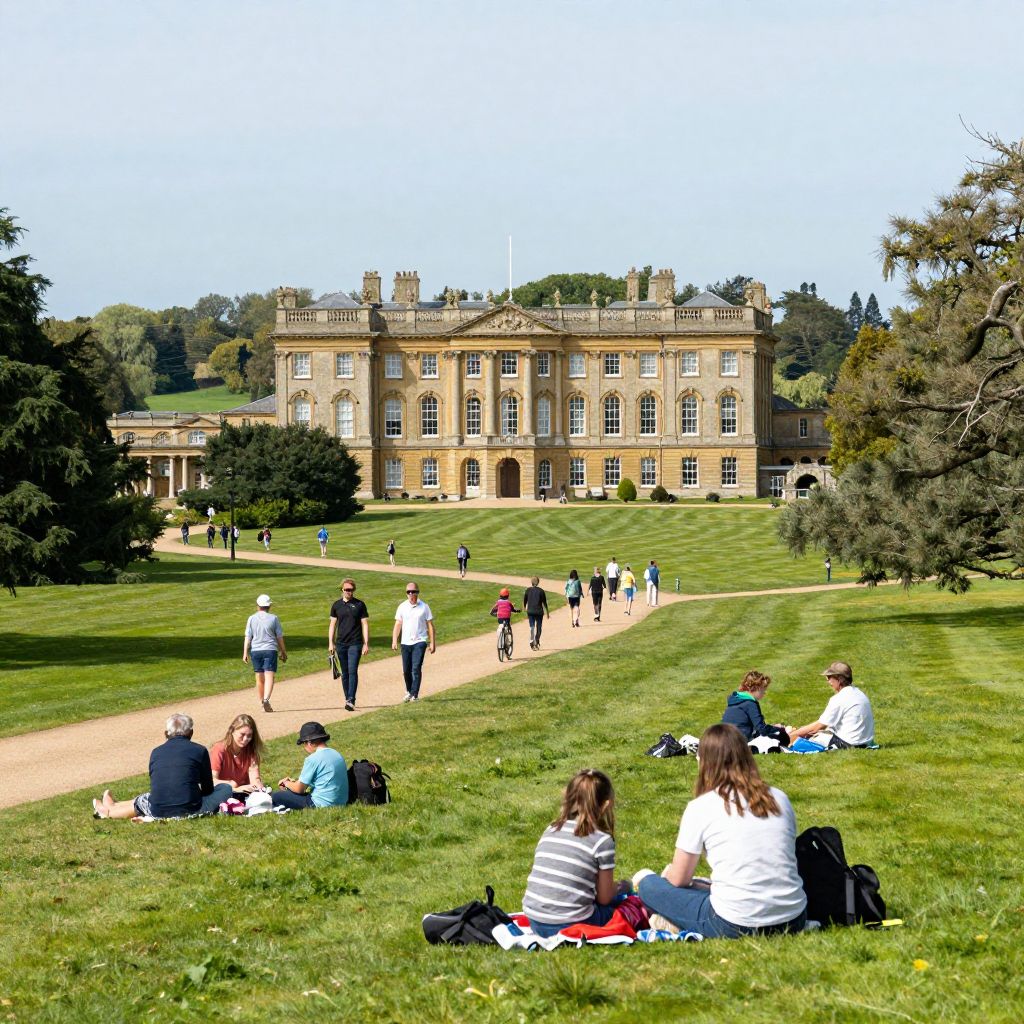 Explore Ashton Court Estate
