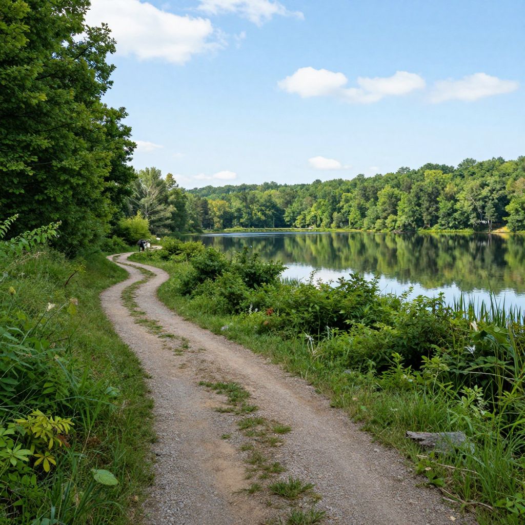 Pocahontas State Park